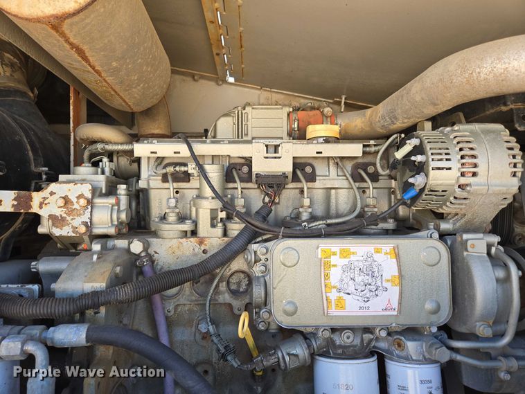 image for item ED2117 2006 Power Curber 5700-B Super curb machine