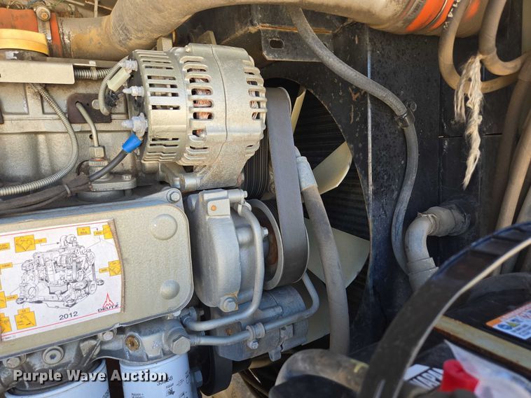 image for item ED2117 2006 Power Curber 5700-B Super curb machine