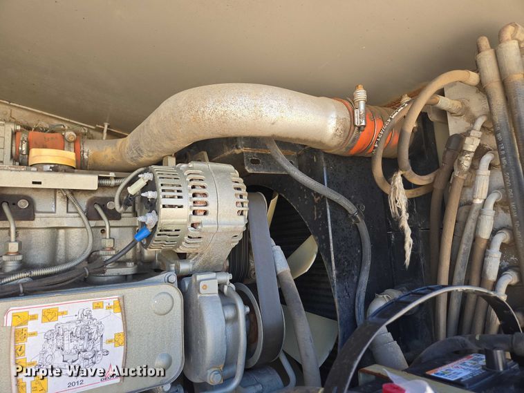 image for item ED2117 2006 Power Curber 5700-B Super curb machine