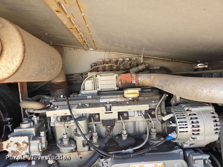 image for item ED2117 2006 Power Curber 5700-B Super curb machine