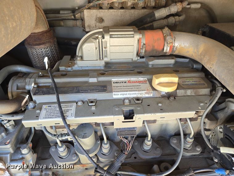 image for item ED2117 2006 Power Curber 5700-B Super curb machine