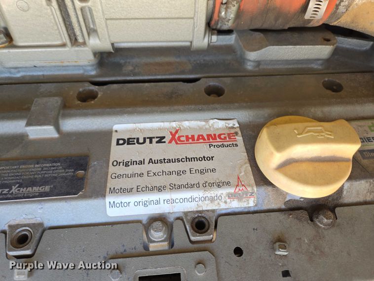 image for item ED2117 2006 Power Curber 5700-B Super curb machine