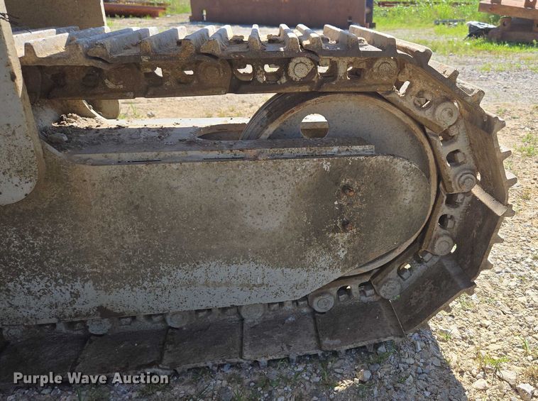 image for item ED2117 2006 Power Curber 5700-B Super curb machine