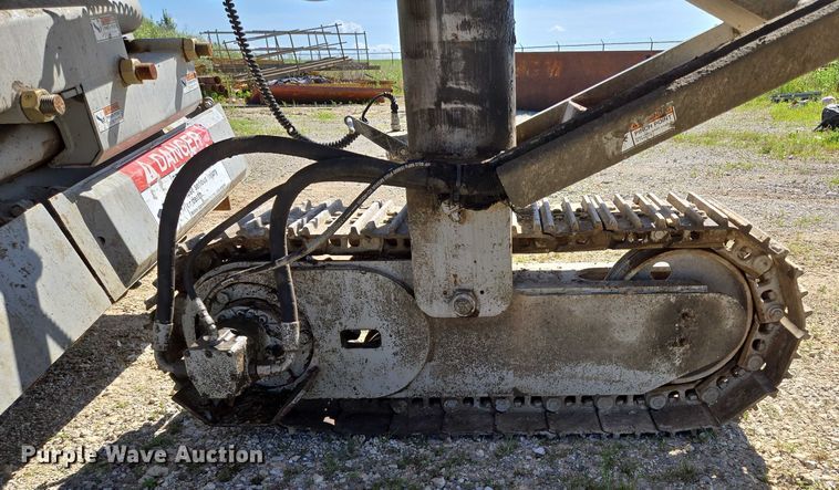 image for item ED2117 2006 Power Curber 5700-B Super curb machine