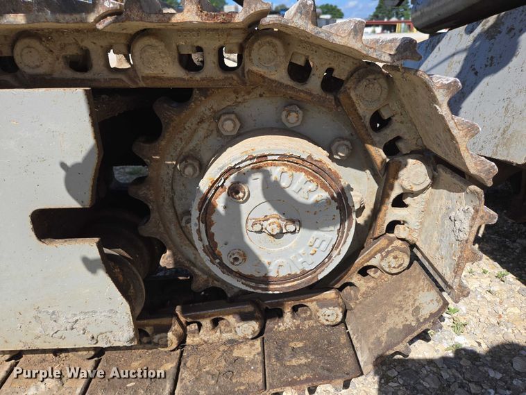 image for item ED2117 2006 Power Curber 5700-B Super curb machine