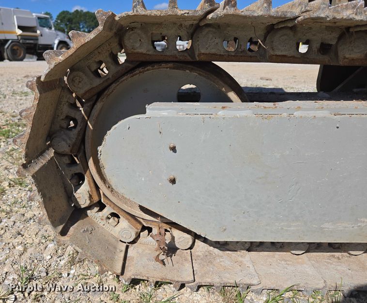 image for item ED2117 2006 Power Curber 5700-B Super curb machine