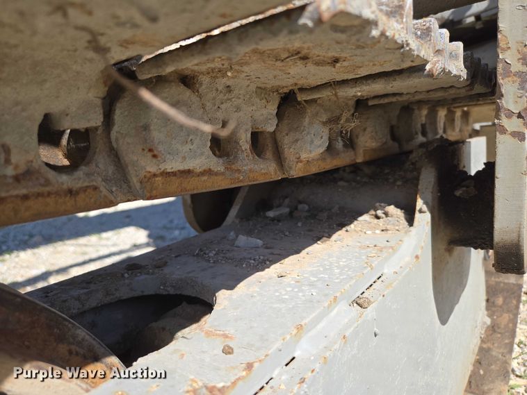 image for item ED2117 2006 Power Curber 5700-B Super curb machine