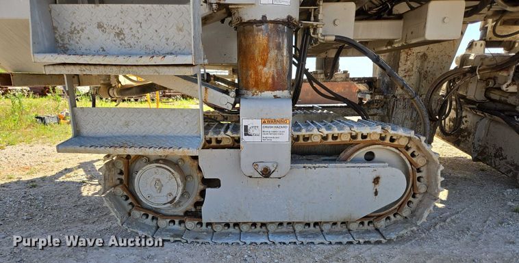 image for item ED2117 2006 Power Curber 5700-B Super curb machine