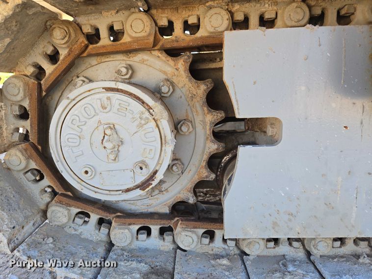 image for item ED2117 2006 Power Curber 5700-B Super curb machine