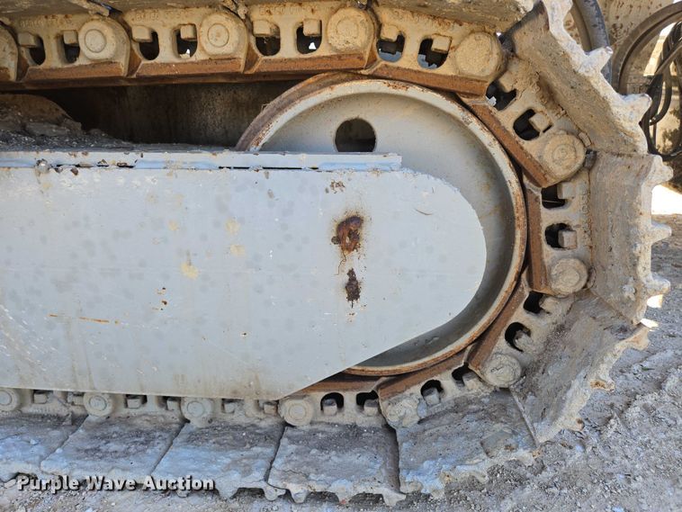 image for item ED2117 2006 Power Curber 5700-B Super curb machine