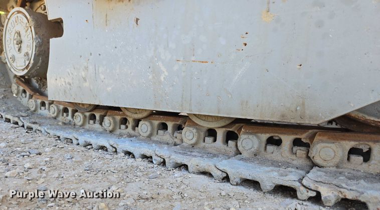 image for item ED2117 2006 Power Curber 5700-B Super curb machine