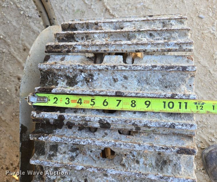 image for item ED2117 2006 Power Curber 5700-B Super curb machine