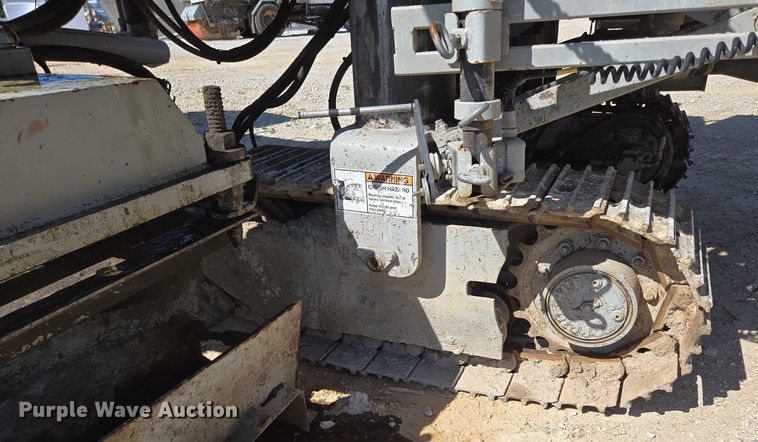 image for item ED2117 2006 Power Curber 5700-B Super curb machine