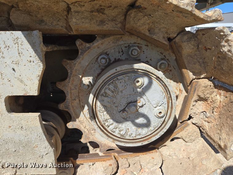 image for item ED2117 2006 Power Curber 5700-B Super curb machine