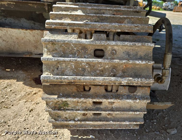 image for item ED2117 2006 Power Curber 5700-B Super curb machine