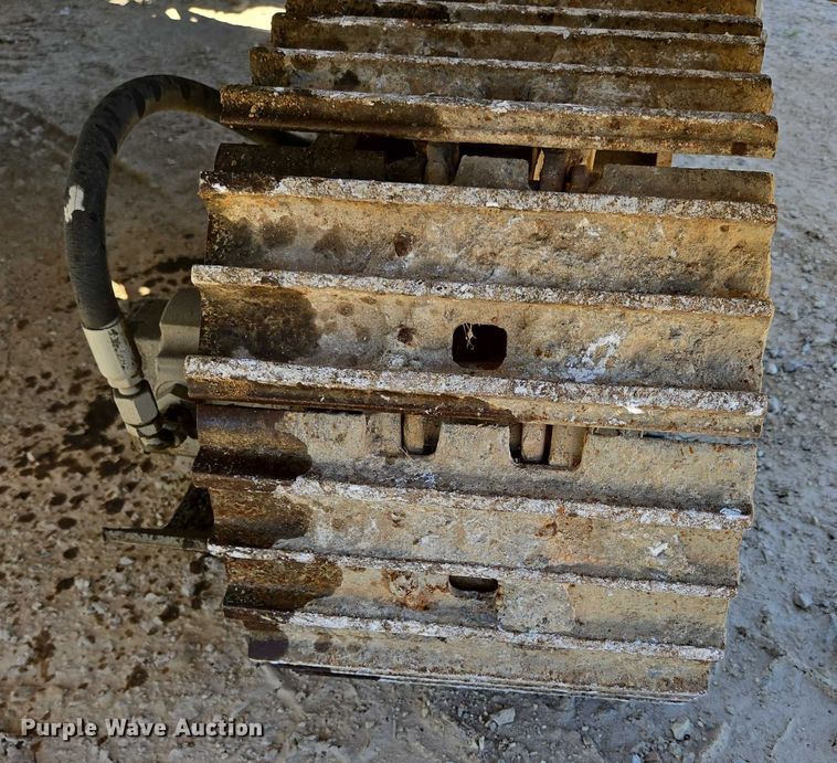 image for item ED2117 2006 Power Curber 5700-B Super curb machine