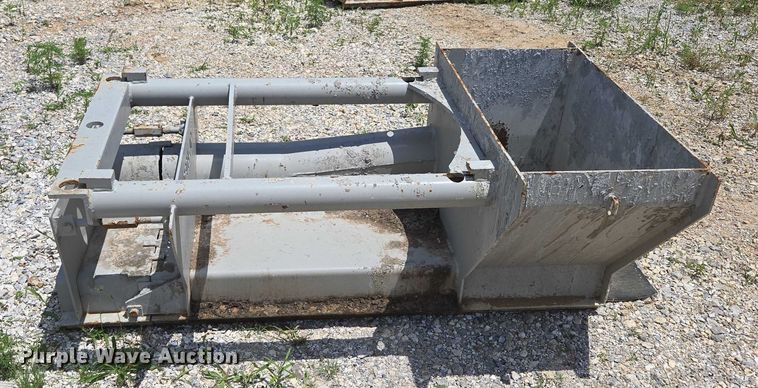 image for item ED2117 2006 Power Curber 5700-B Super curb machine