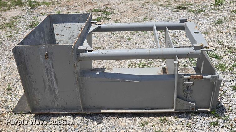 image for item ED2117 2006 Power Curber 5700-B Super curb machine