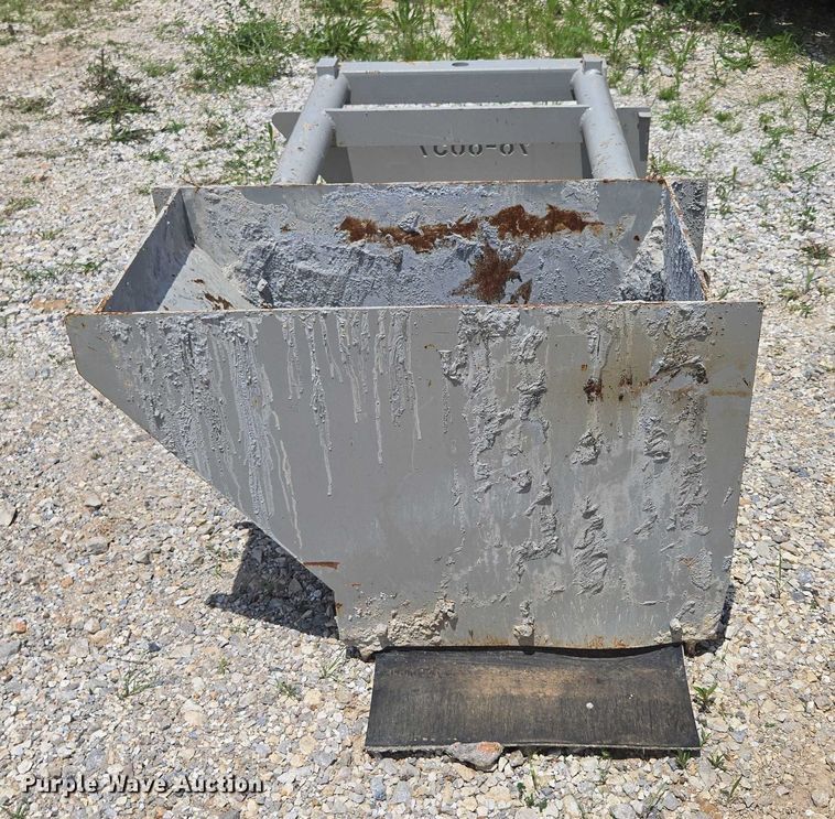 image for item ED2117 2006 Power Curber 5700-B Super curb machine