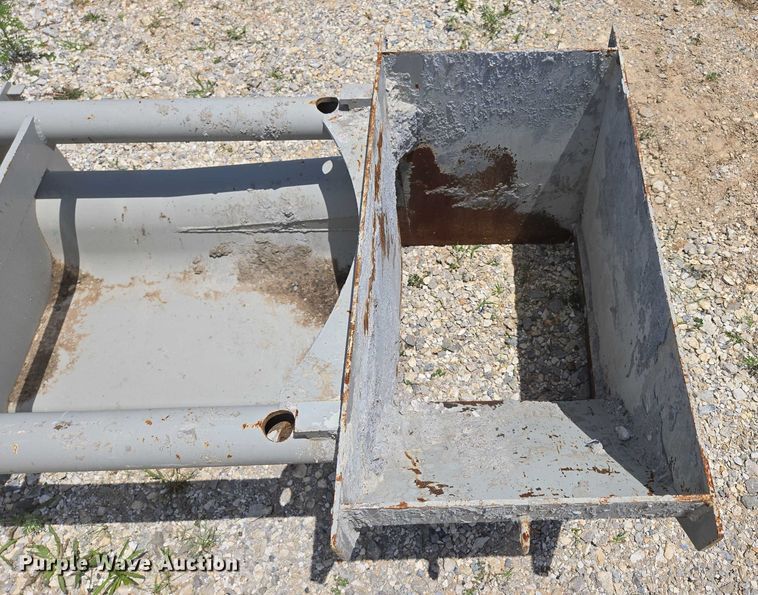 image for item ED2117 2006 Power Curber 5700-B Super curb machine