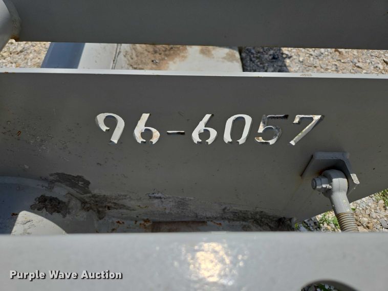 image for item ED2117 2006 Power Curber 5700-B Super curb machine