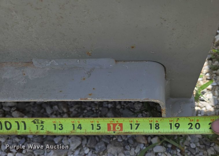 image for item ED2117 2006 Power Curber 5700-B Super curb machine