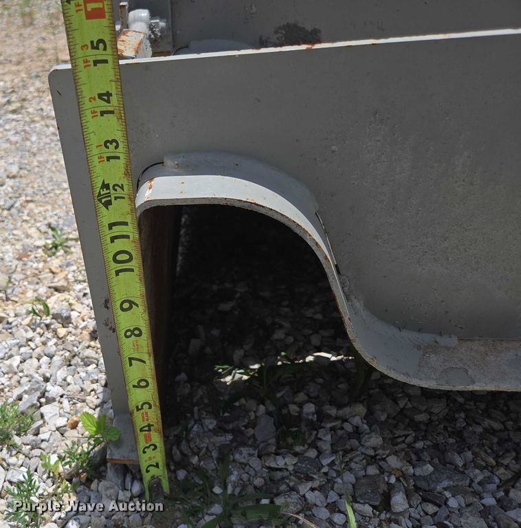 image for item ED2117 2006 Power Curber 5700-B Super curb machine