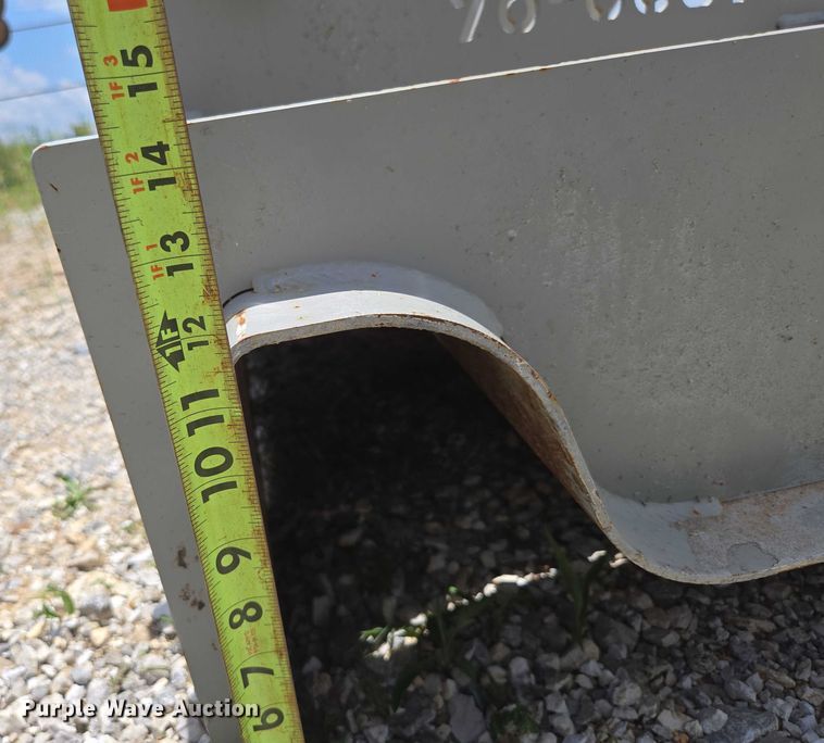 image for item ED2117 2006 Power Curber 5700-B Super curb machine