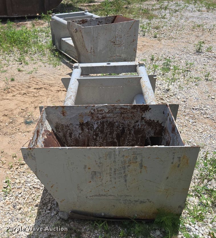 image for item ED2117 2006 Power Curber 5700-B Super curb machine