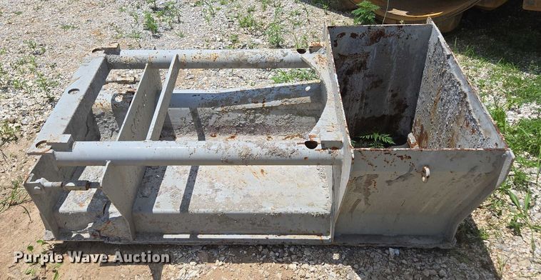 image for item ED2117 2006 Power Curber 5700-B Super curb machine