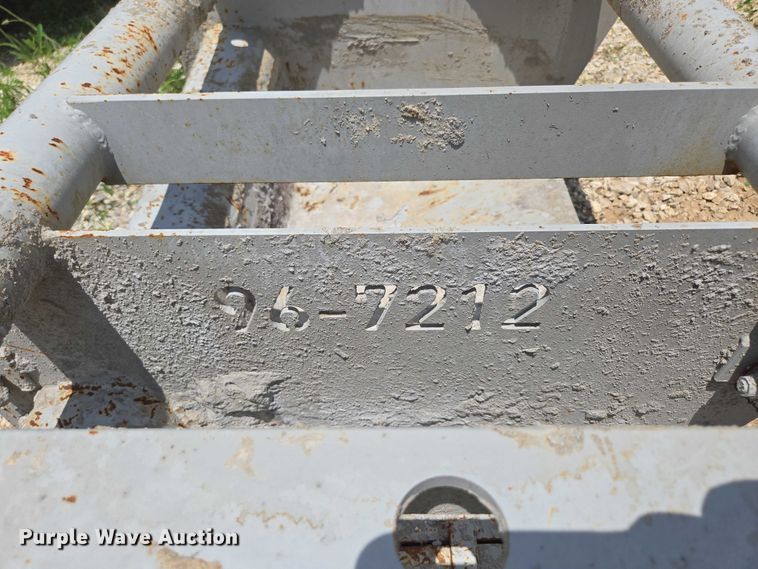 image for item ED2117 2006 Power Curber 5700-B Super curb machine