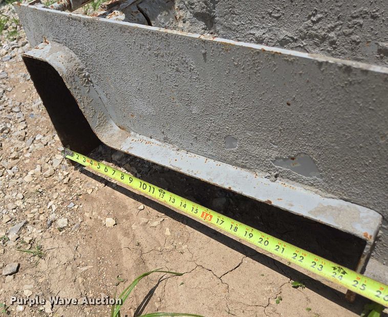 image for item ED2117 2006 Power Curber 5700-B Super curb machine