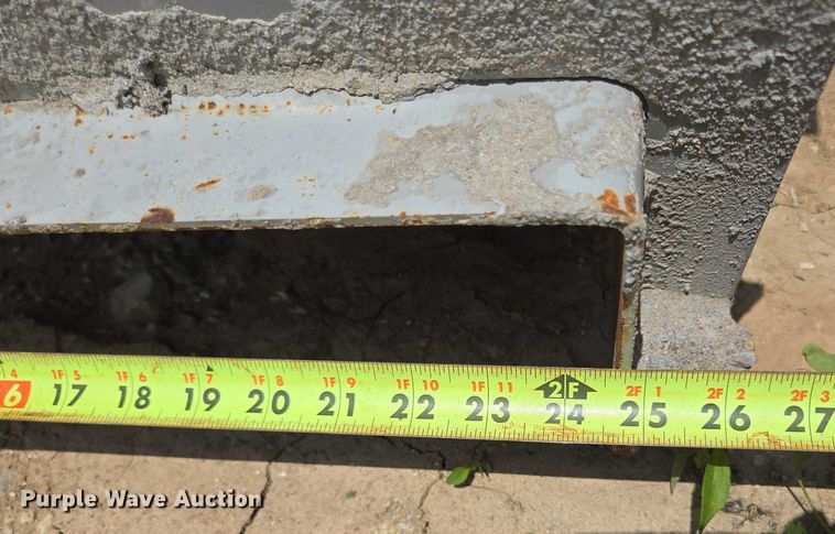 image for item ED2117 2006 Power Curber 5700-B Super curb machine