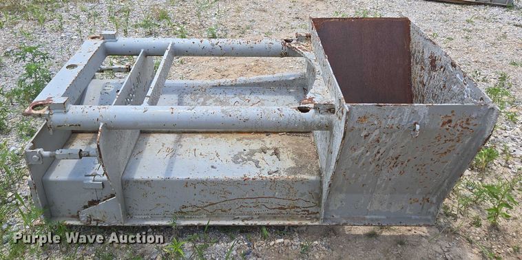 image for item ED2117 2006 Power Curber 5700-B Super curb machine