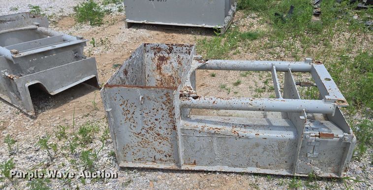 image for item ED2117 2006 Power Curber 5700-B Super curb machine