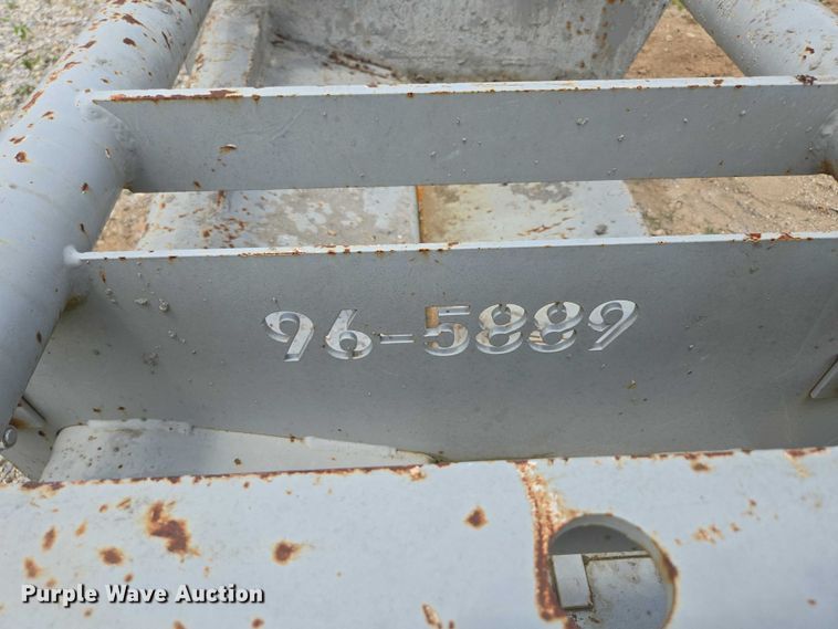 image for item ED2117 2006 Power Curber 5700-B Super curb machine