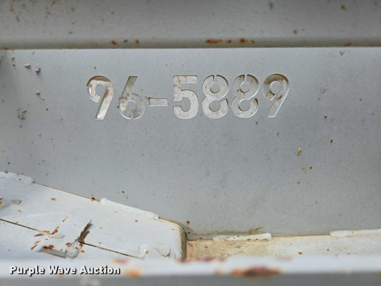 image for item ED2117 2006 Power Curber 5700-B Super curb machine