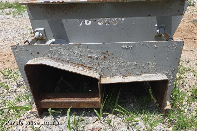 image for item ED2117 2006 Power Curber 5700-B Super curb machine