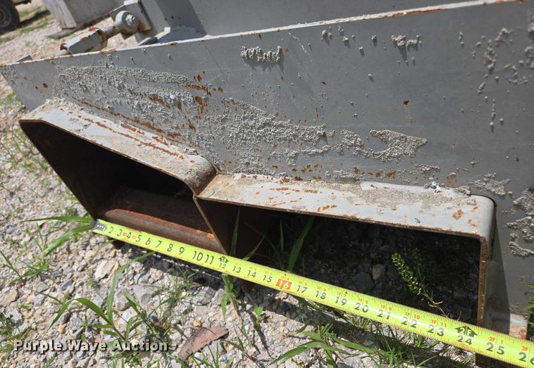 image for item ED2117 2006 Power Curber 5700-B Super curb machine