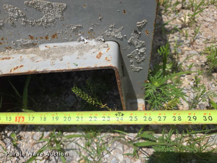 image for item ED2117 2006 Power Curber 5700-B Super curb machine