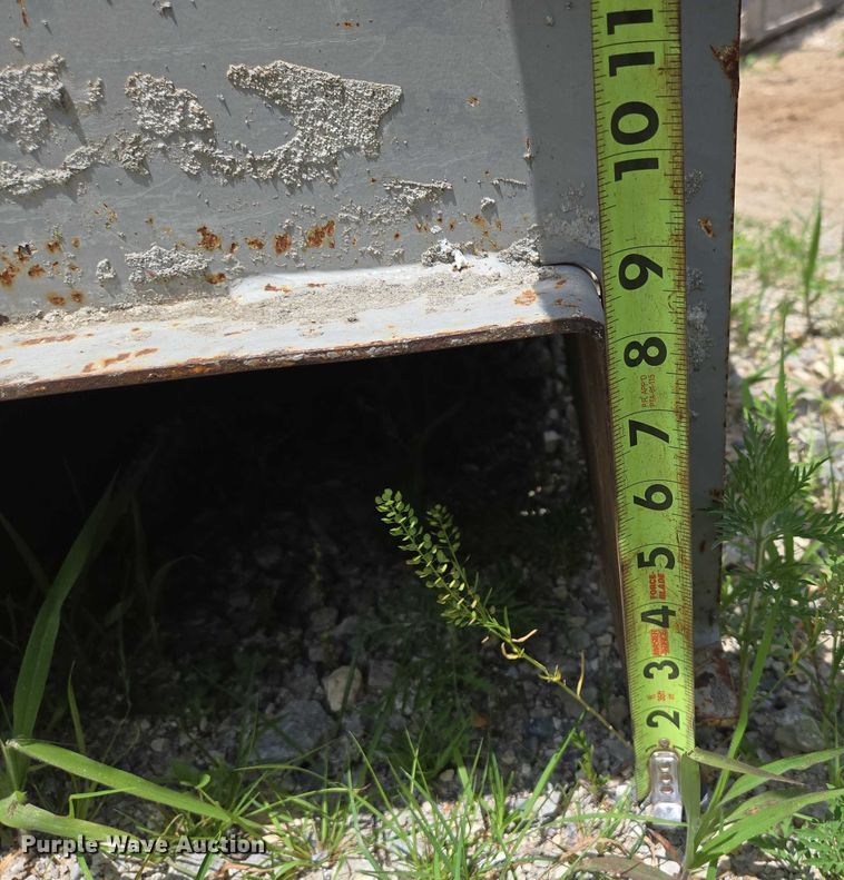 image for item ED2117 2006 Power Curber 5700-B Super curb machine