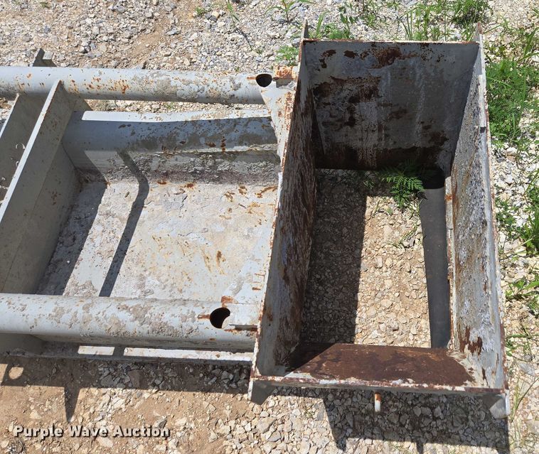 image for item ED2117 2006 Power Curber 5700-B Super curb machine