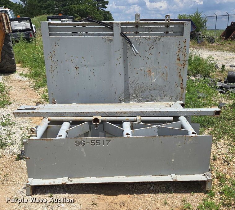 image for item ED2117 2006 Power Curber 5700-B Super curb machine