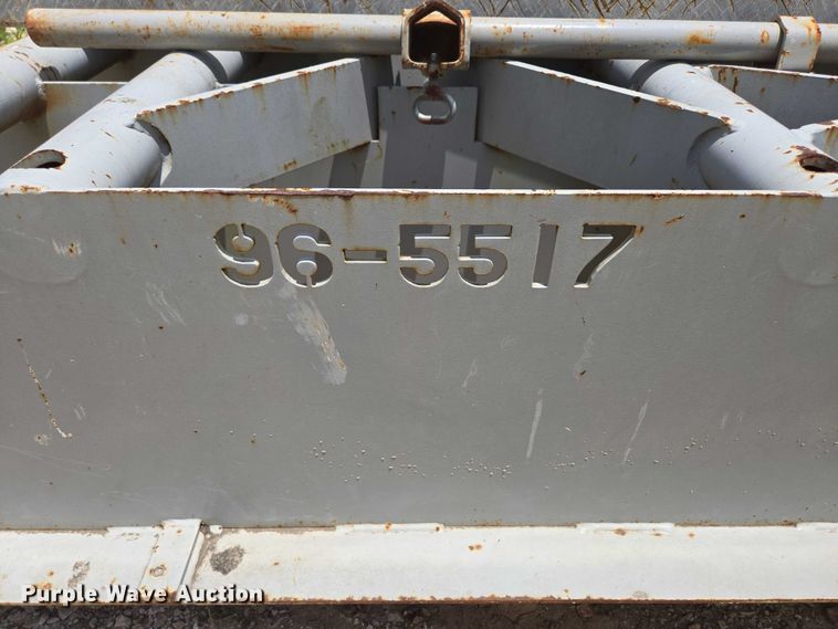 image for item ED2117 2006 Power Curber 5700-B Super curb machine