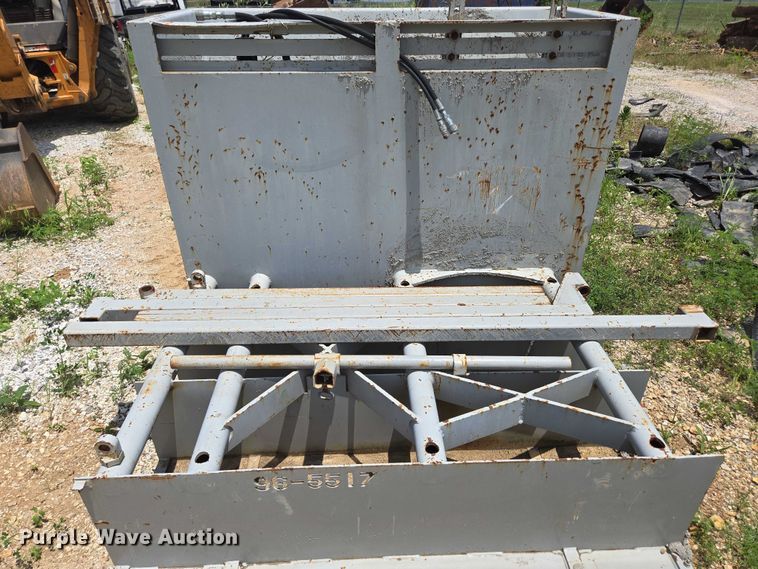 image for item ED2117 2006 Power Curber 5700-B Super curb machine