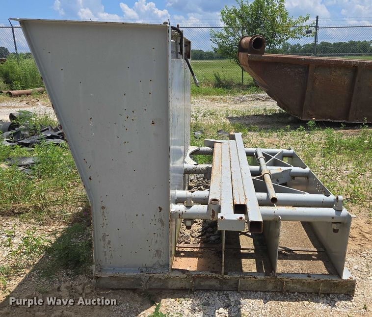 image for item ED2117 2006 Power Curber 5700-B Super curb machine