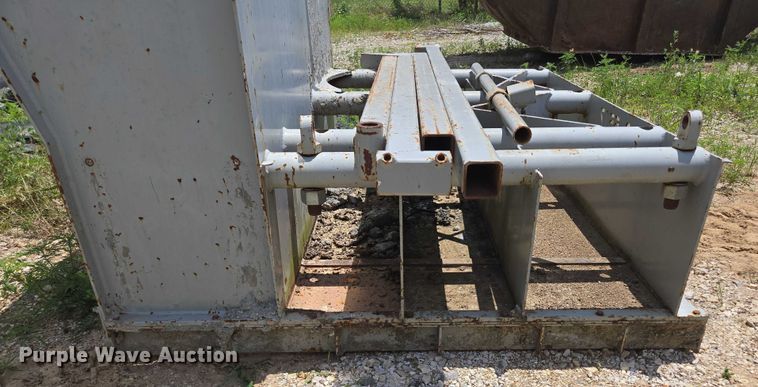 image for item ED2117 2006 Power Curber 5700-B Super curb machine