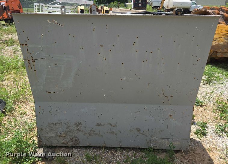 image for item ED2117 2006 Power Curber 5700-B Super curb machine