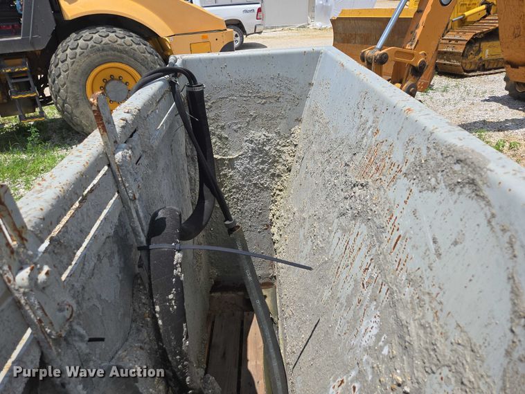 image for item ED2117 2006 Power Curber 5700-B Super curb machine