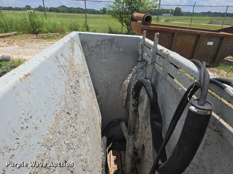 image for item ED2117 2006 Power Curber 5700-B Super curb machine